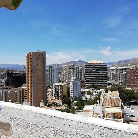 Apartamento Con Wifi, Mascotas Bienvenidas بينايدورم المظهر الخارجي الصورة