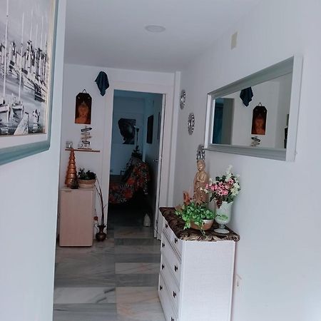Apartamento Con Wifi, Mascotas Bienvenidas بينايدورم المظهر الخارجي الصورة