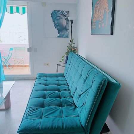 Apartamento Con Wifi, Mascotas Bienvenidas بينايدورم المظهر الخارجي الصورة
