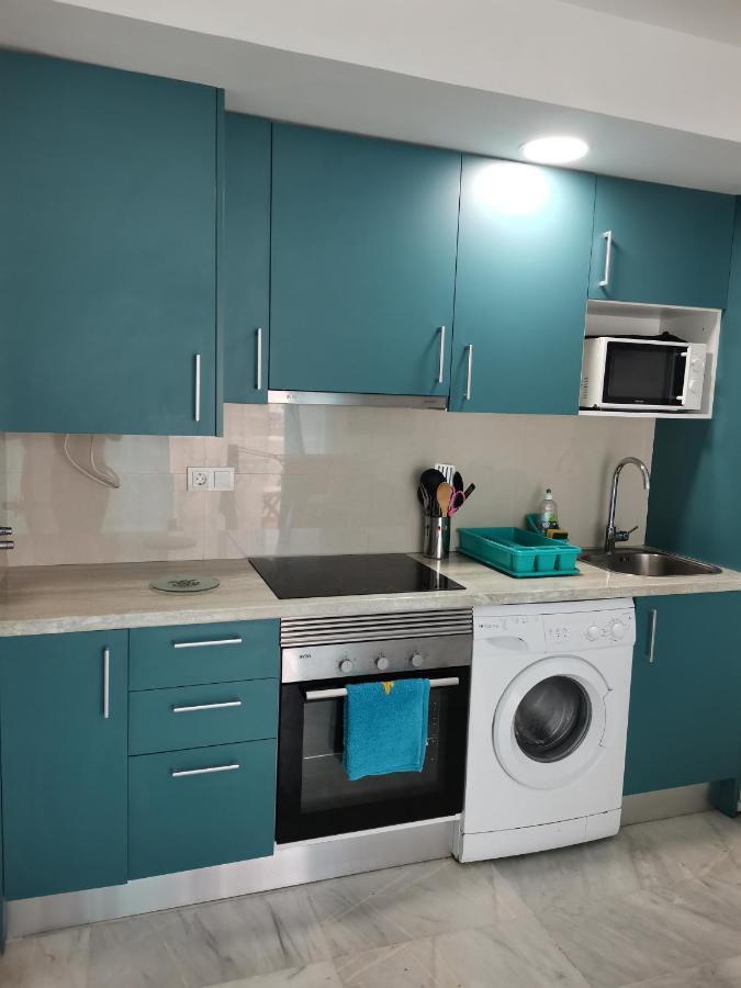 Apartamento Con Wifi, Mascotas Bienvenidas بينايدورم المظهر الخارجي الصورة