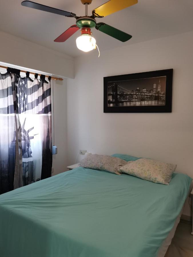 Apartamento Con Wifi, Mascotas Bienvenidas بينايدورم المظهر الخارجي الصورة