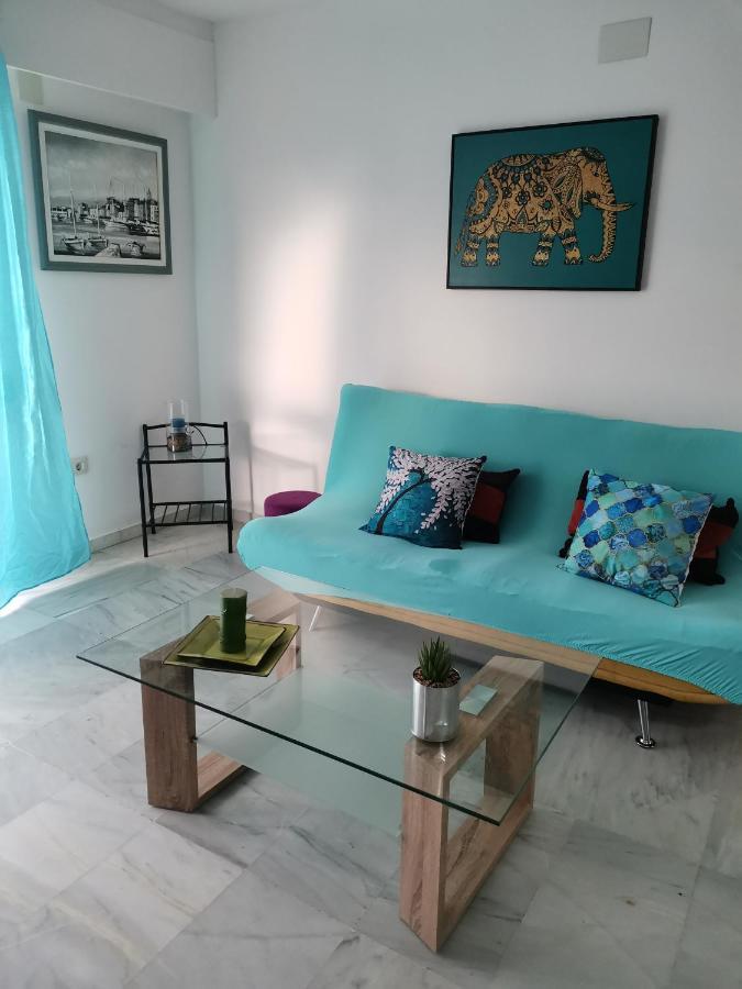 Apartamento Con Wifi, Mascotas Bienvenidas بينايدورم المظهر الخارجي الصورة