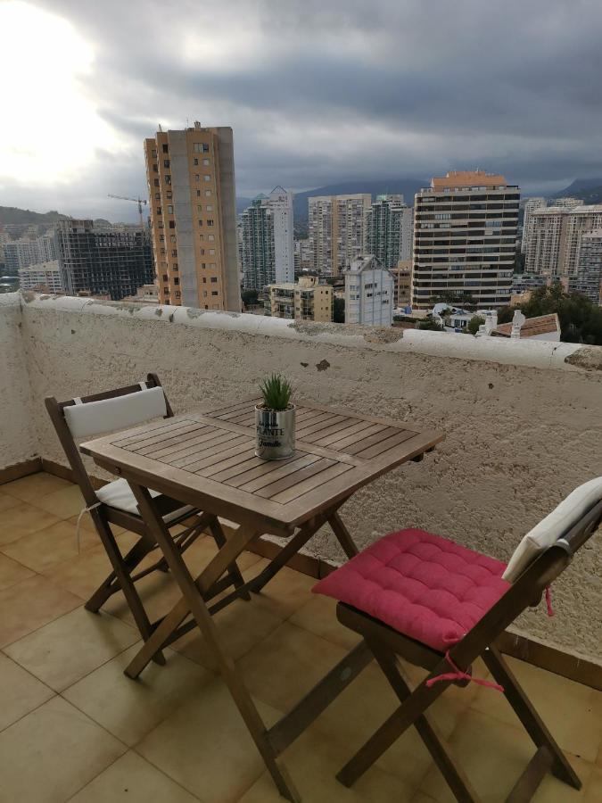 Apartamento Con Wifi, Mascotas Bienvenidas بينايدورم المظهر الخارجي الصورة