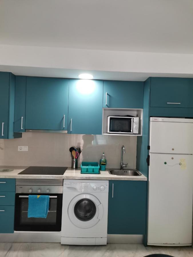 Apartamento Con Wifi, Mascotas Bienvenidas بينايدورم المظهر الخارجي الصورة