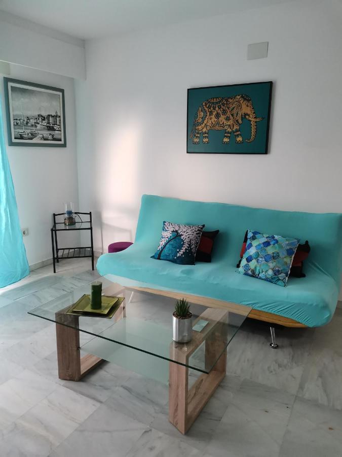 Apartamento Con Wifi, Mascotas Bienvenidas بينايدورم المظهر الخارجي الصورة
