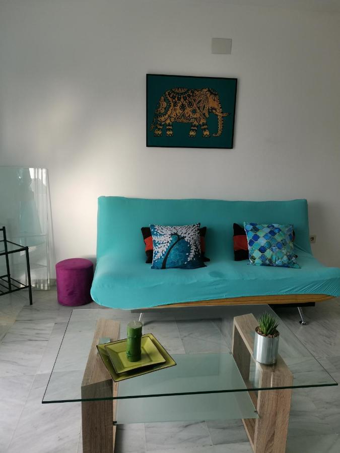 Apartamento Con Wifi, Mascotas Bienvenidas بينايدورم المظهر الخارجي الصورة