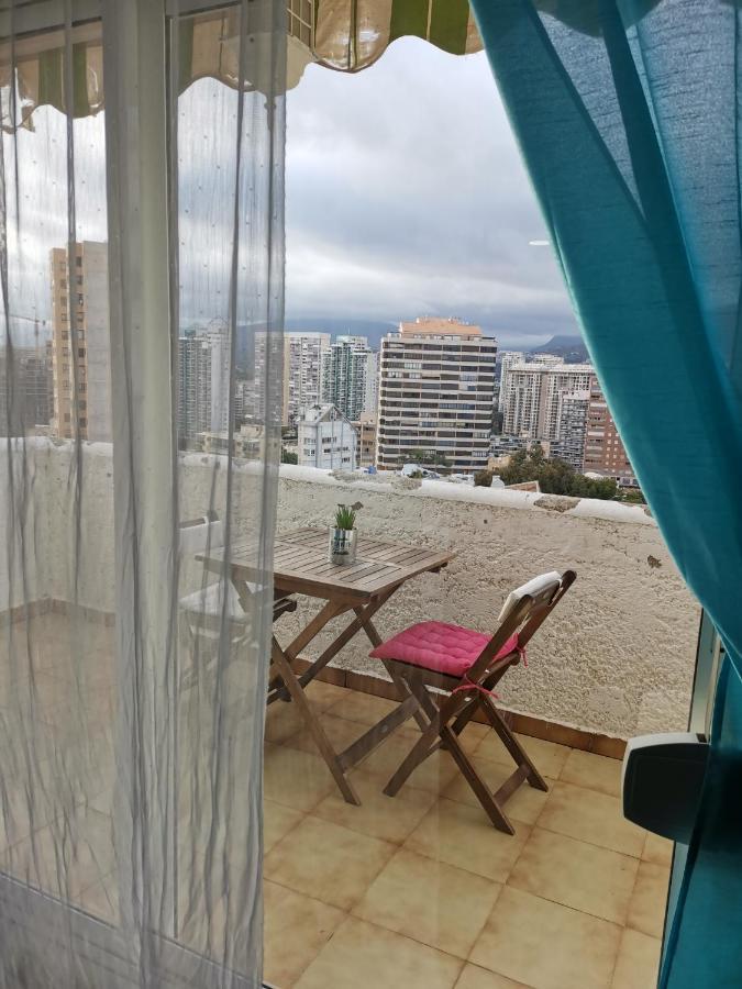 Apartamento Con Wifi, Mascotas Bienvenidas بينايدورم المظهر الخارجي الصورة