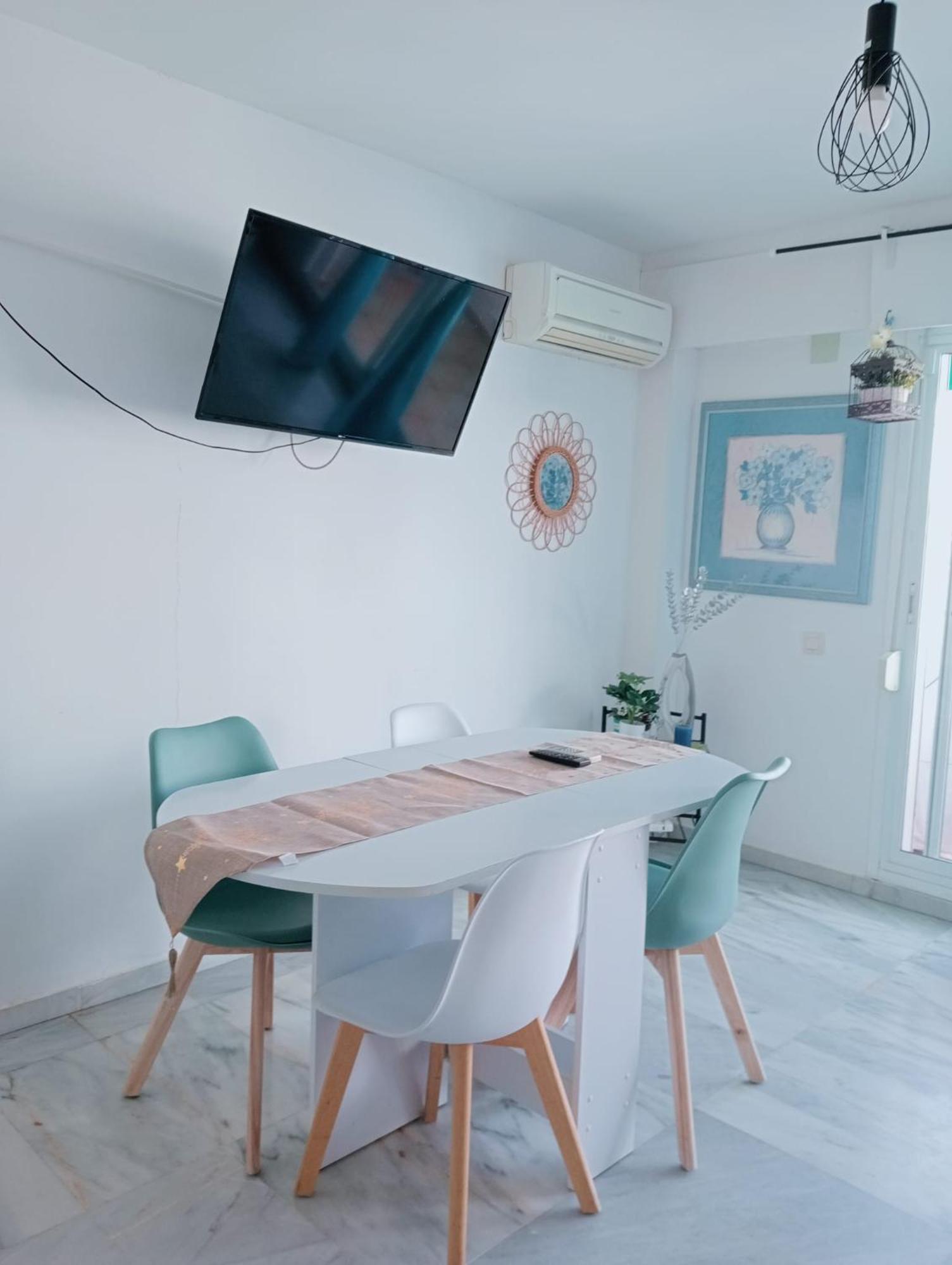 Apartamento Con Wifi, Mascotas Bienvenidas بينايدورم المظهر الخارجي الصورة